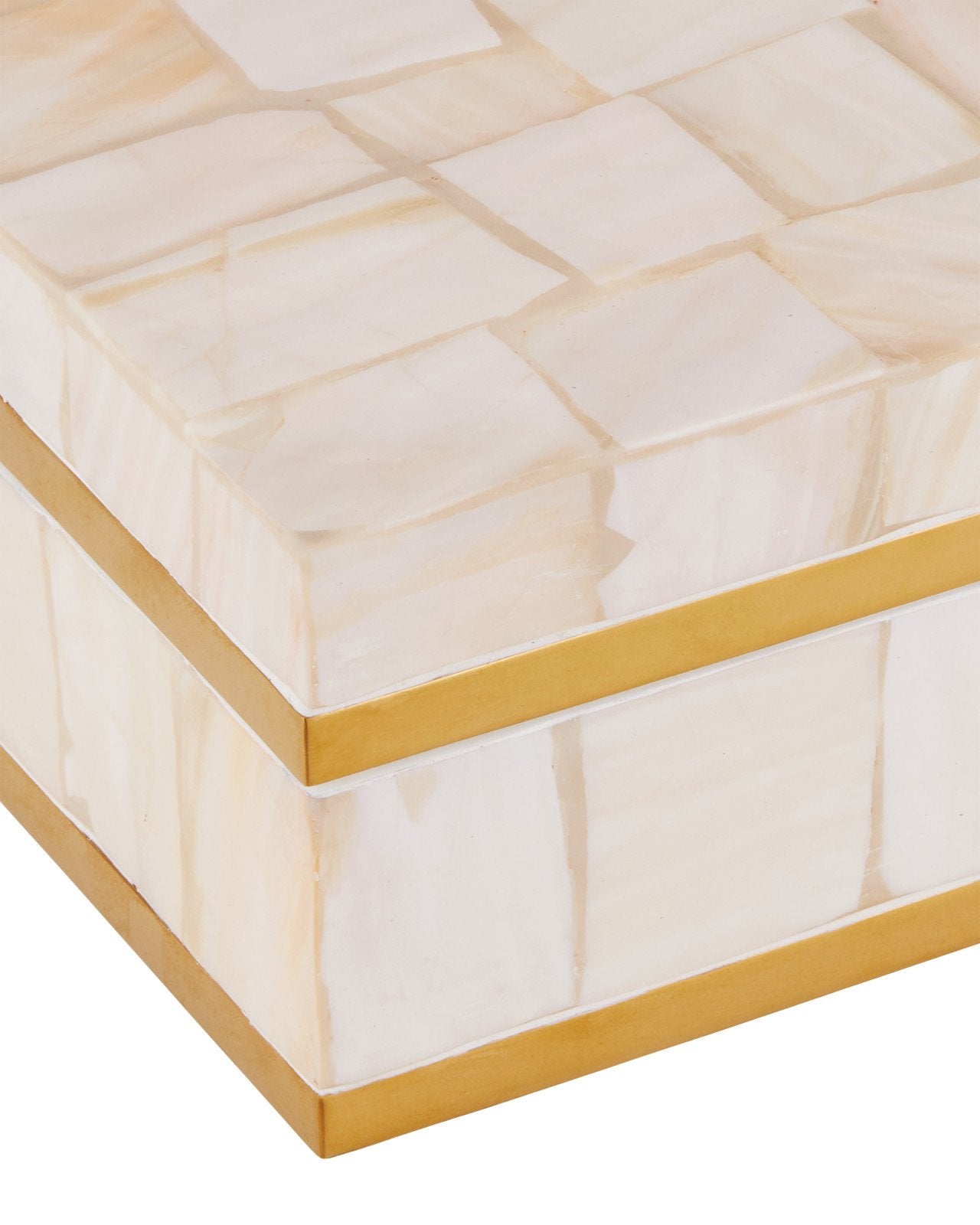 Casey Mother-of-Pearl Box